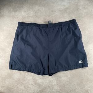 Vintage Starter Navy Blue XL Men’s Athletic Shorts